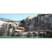 保定曲陽藝景噴泉廠 藝景噴泉、音樂噴泉、程控噴泉、電腦控制噴泉、水泥塑山、天然石頭假山、萬向直射噴頭、冰塔噴頭、摻氣噴頭、中心直上噴頭