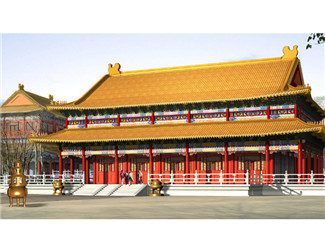 園林古建工程圖片|園林古建工程產(chǎn)品圖片由河北金峰園林公司生產(chǎn)提供-