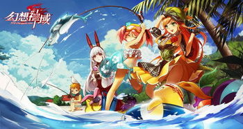 盤點(diǎn)不同風(fēng)格的漫畫風(fēng)網(wǎng)游 動漫游戲開發(fā)的多樣化表達(dá)