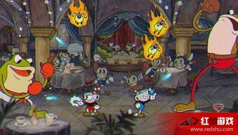 不秀操作和咸魚有什么區(qū)別？指日可待的九款動作游戲動漫開發(fā)前瞻