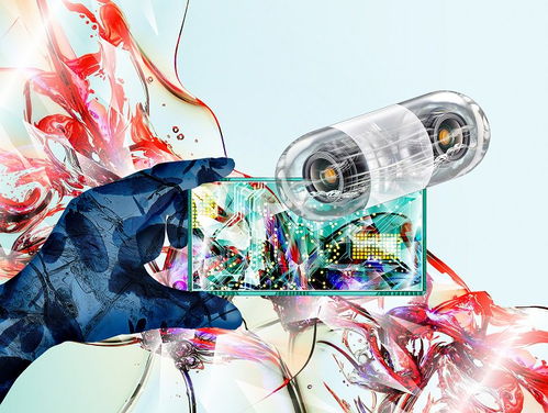 可食用電子產(chǎn)品 食品科學(xué)與機(jī)器人技術(shù)的動漫奇緣